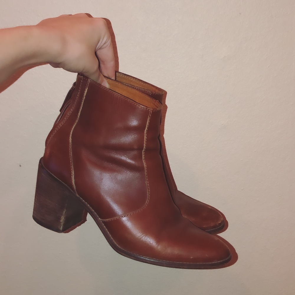 Madewell boots